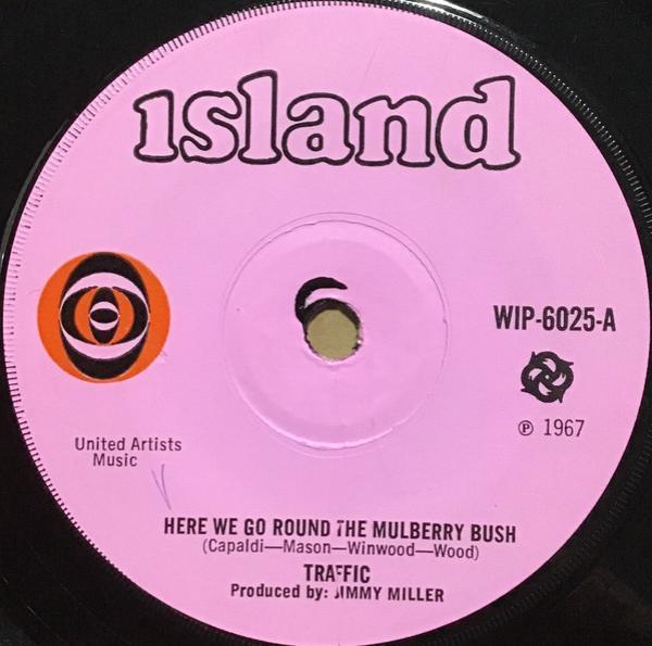 Traffic - Here We Go Round The Mulberry Bush