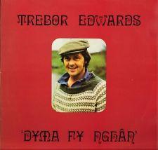 Trebor Edwards - Dyma Fy Nghân