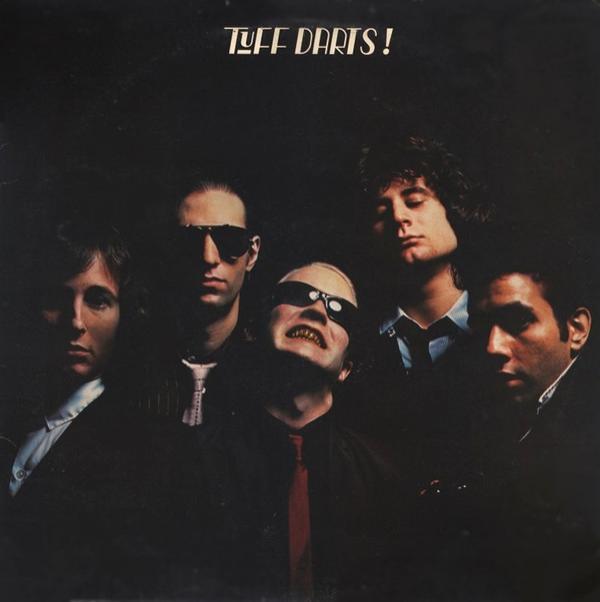 Tuff Darts - Tuff Darts