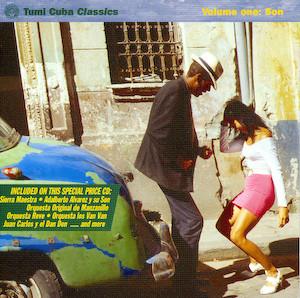  - Tumi Cuba Classics Volume 1: Son