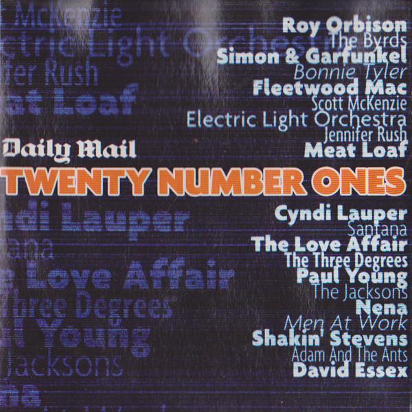  - Twenty Number Ones