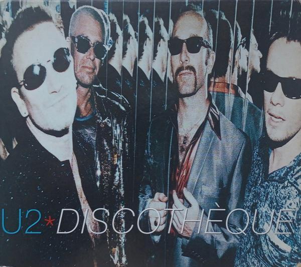 U2 - Discothèque