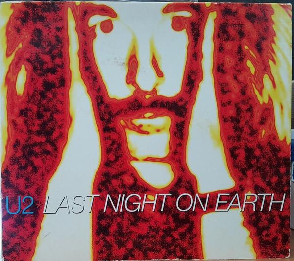 U2 - Last Night On Earth