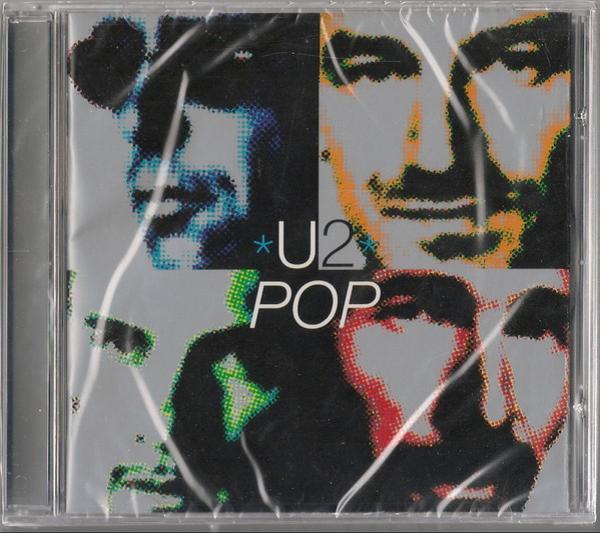 U2 - Pop