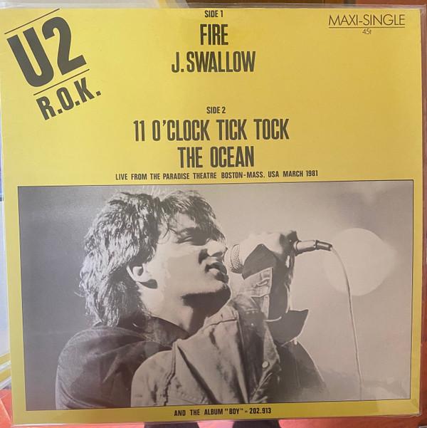U2 - R.O.K.