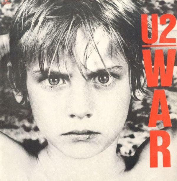 U2 - War