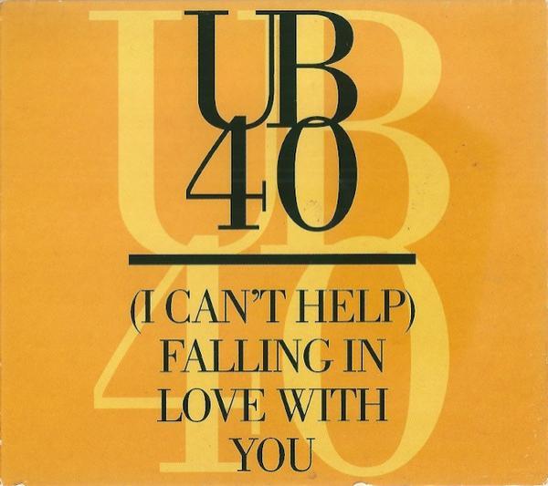 UB40 - (I Can't Help) Falling In Love With You