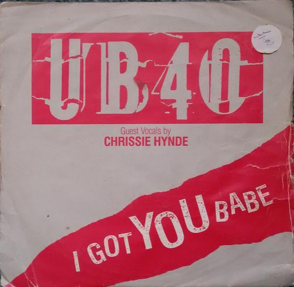 UB40, Chrissie Hynde - I Got You Babe