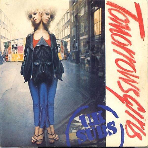 UK Subs - Tomorrows Girls