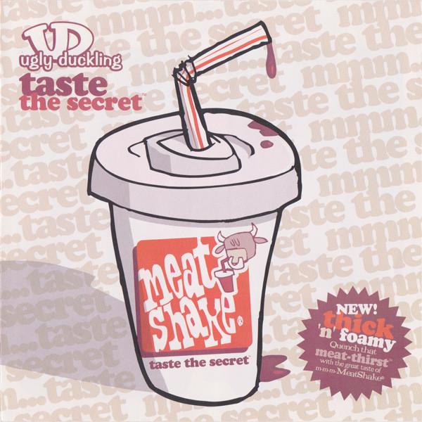 Ugly Duckling - Taste The Secret
