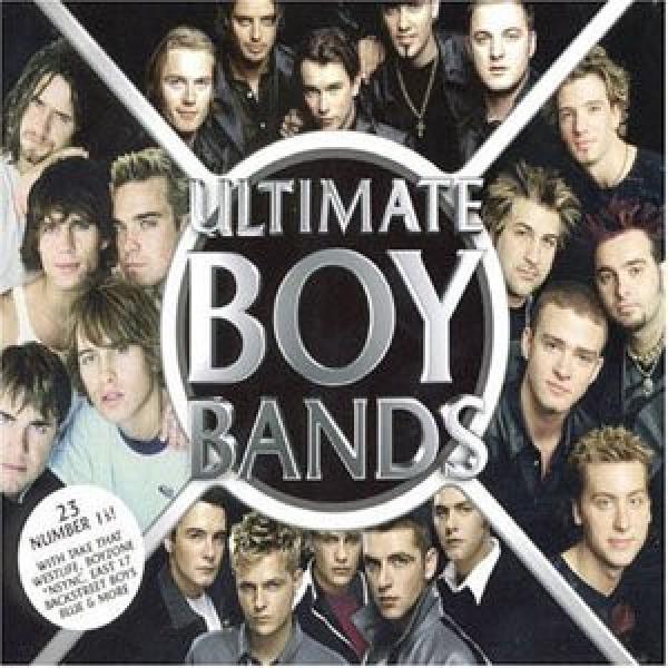  - Ultimate Boy Bands