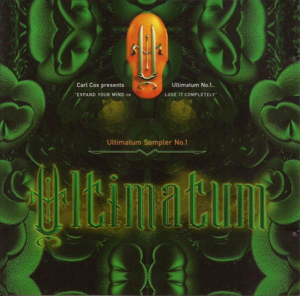  - Ultimatum Sampler No.1