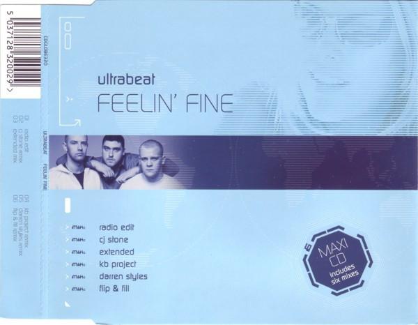 Ultrabeat - Feelin' Fine