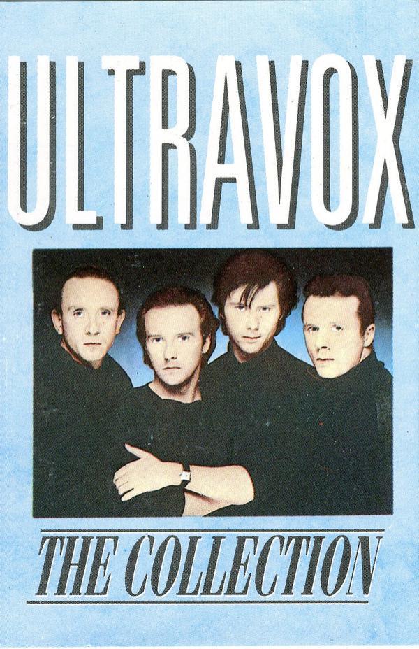 Ultravox - The Collection