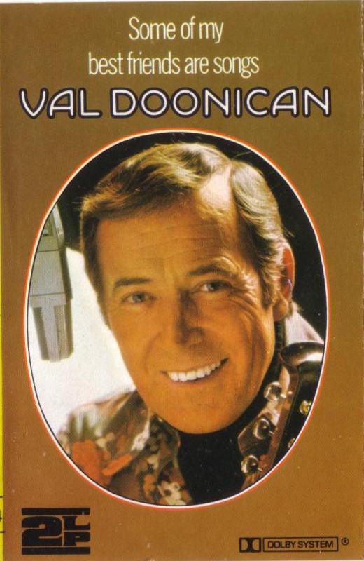 Val Doonican - Some Of My Best Friends Are Songs