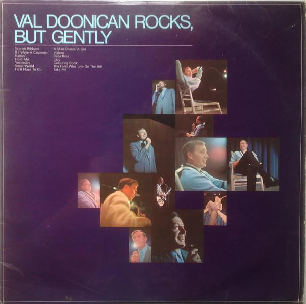 Val Doonican - Val Doonican Rocks, But Gently