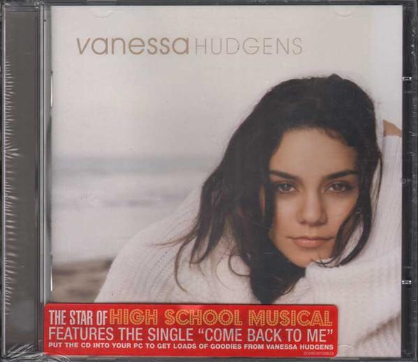 Vanessa Hudgens - V