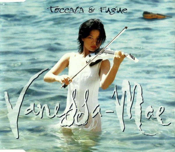 Vanessa-Mae - Toccata & Fugue