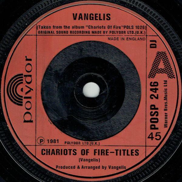 Vangelis - Chariots Of Fire-Titles