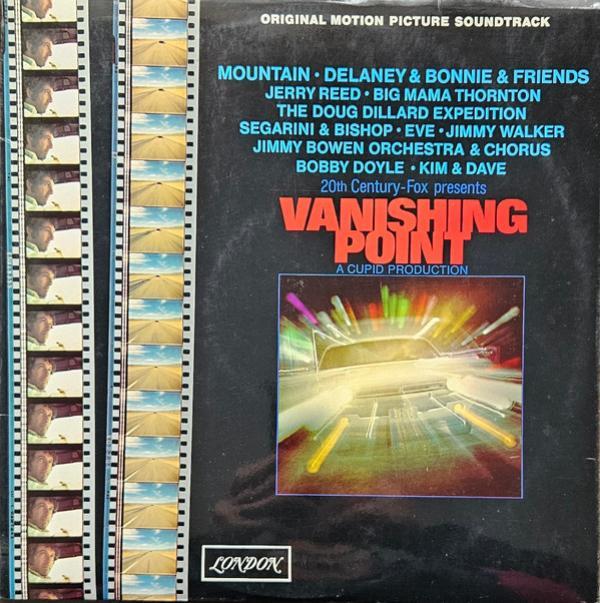  - Vanishing Point (Original Motion Picture Soundtrack)