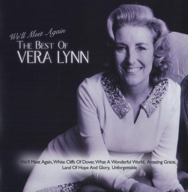 Vera Lynn - We'll Meet Again - The Best Of Vera Lynn