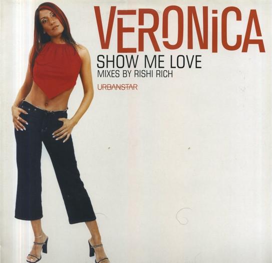 Veronica Mehta - Show Me Love