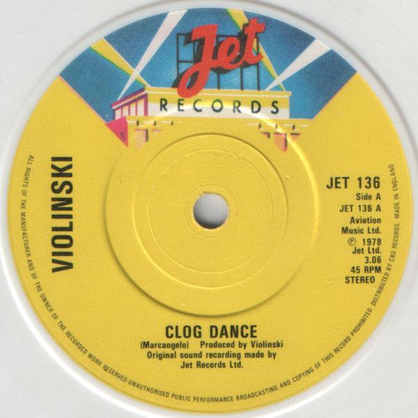 Violinski - Clog Dance