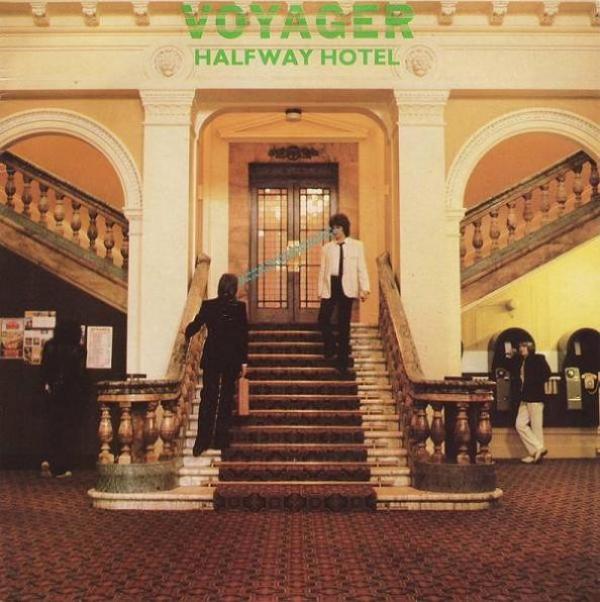 Voyager (15) - Halfway Hotel