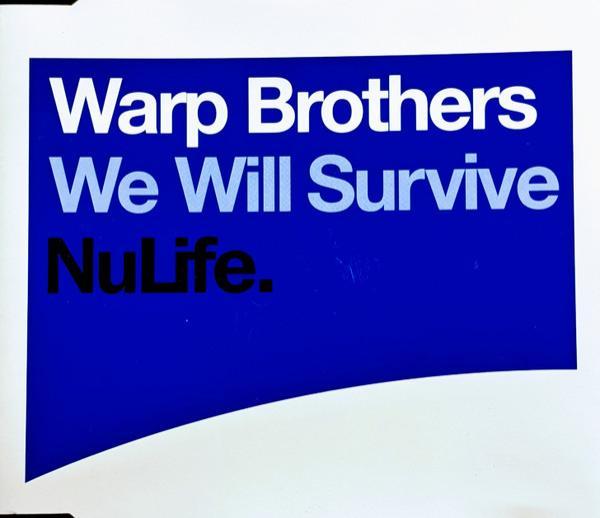 Warp Brothers - We Will Survive
