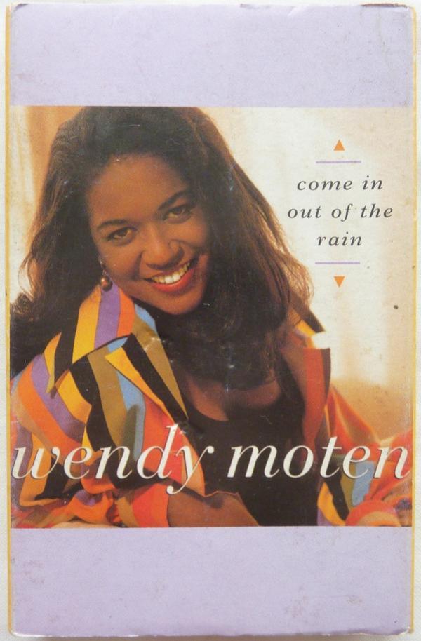 Wendy Moten - Come In Out Of The Rain