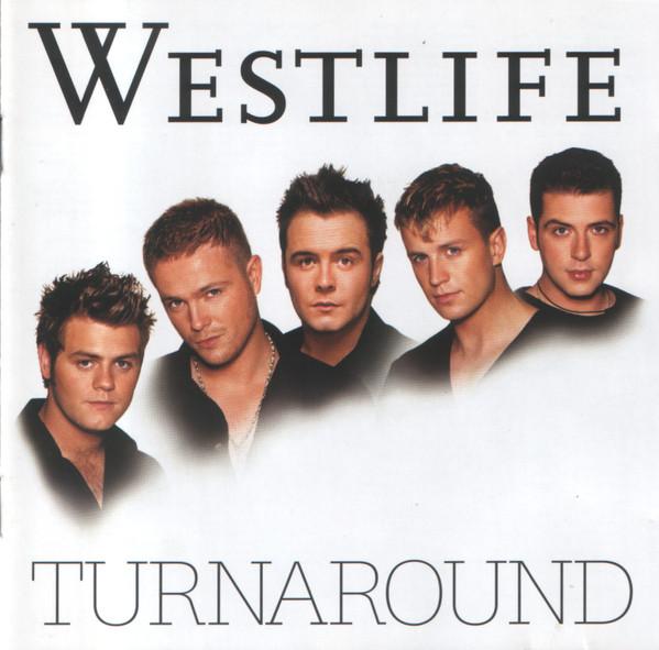 Westlife - Turnaround