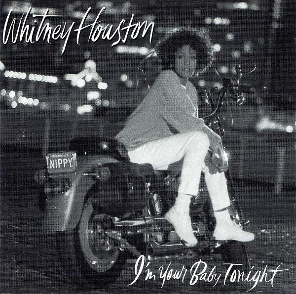 Whitney Houston - I'm Your Baby Tonight