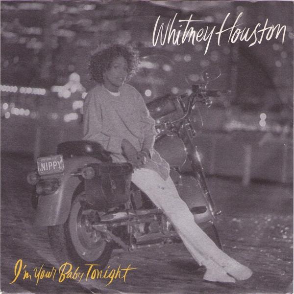 Whitney Houston - I'm Your Baby Tonight
