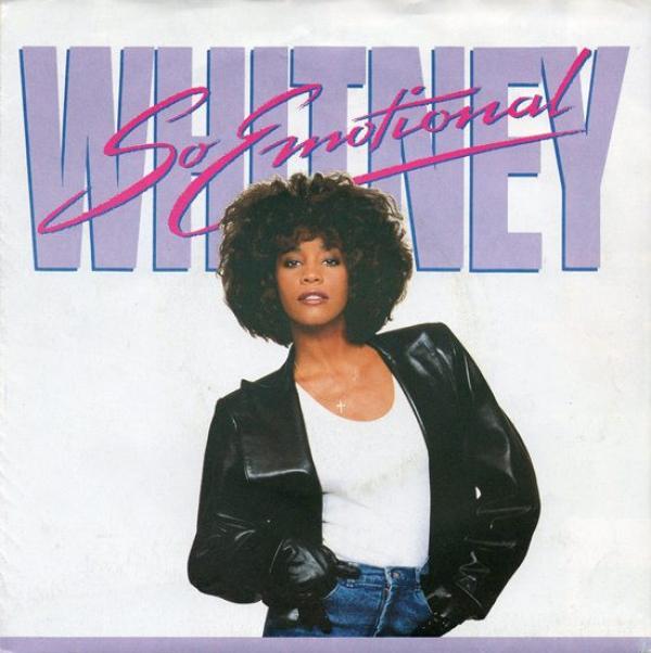 Whitney Houston - So Emotional