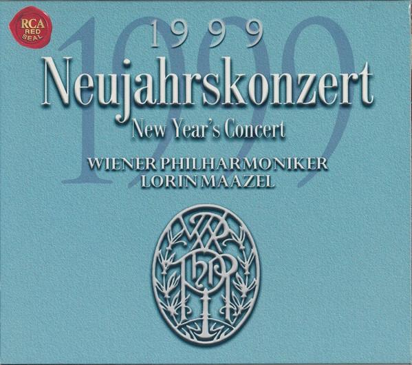 Wiener Philharmoniker, Lorin Maazel - Neujahrskonzert 1999 New Year's Concert