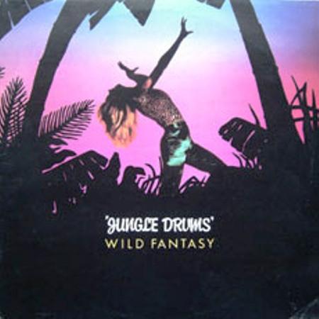 Wild Fantasy - Jungle Drums