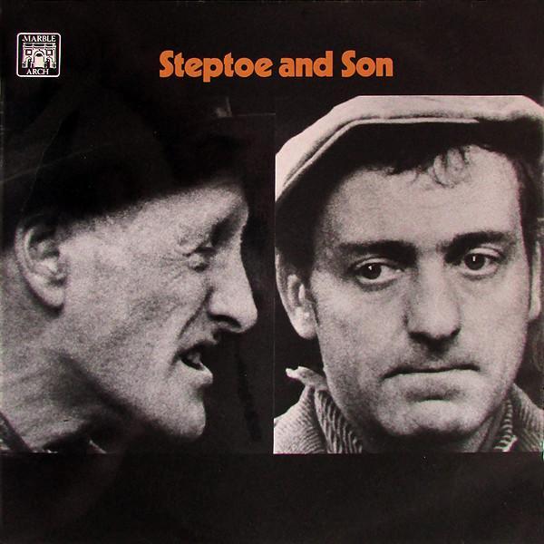 Wilfrid Brambell And Harry H. Corbett - Steptoe And Son