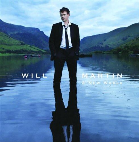 Will Martin (6) - A New World