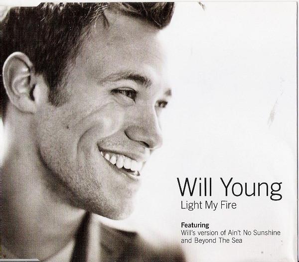 Will Young - Light My Fire