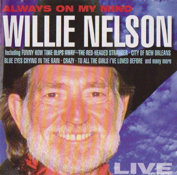 Willie Nelson - Always On My Mind