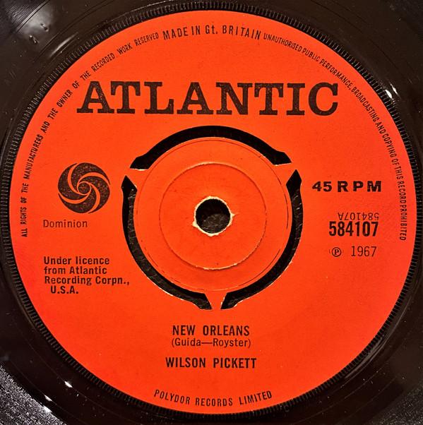 Wilson Pickett - New Orleans
