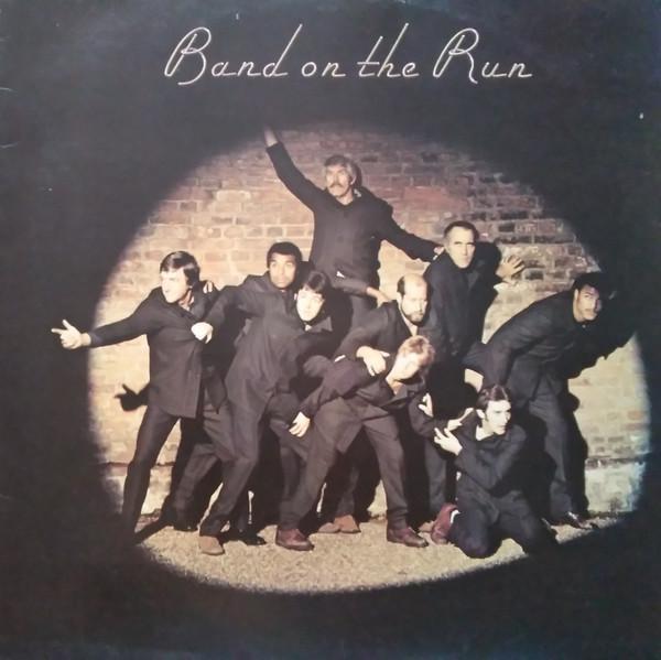 Wings (2) - Band On The Run