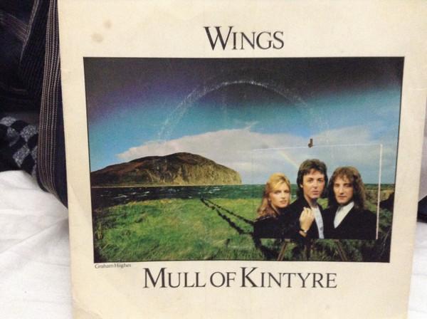 Wings (2) - Mull Of Kintyre