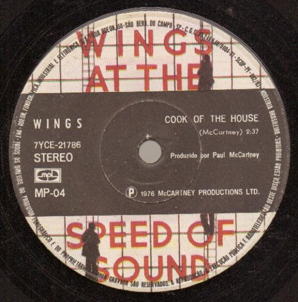 Wings (2) - Silly Love Songs