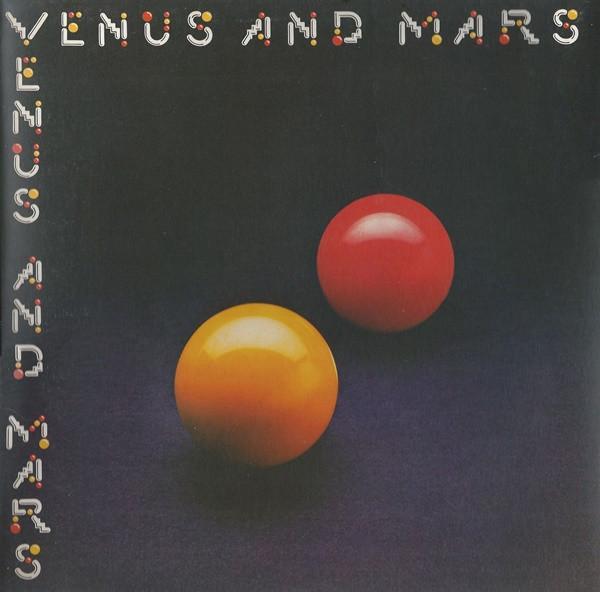 Wings (2) - Venus And Mars