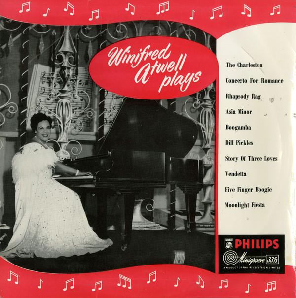 Winifred Atwell - Winifred Atwell Plays