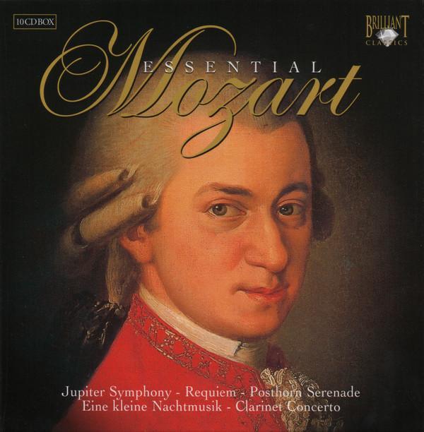Wolfgang Amadeus Mozart - Essential Mozart