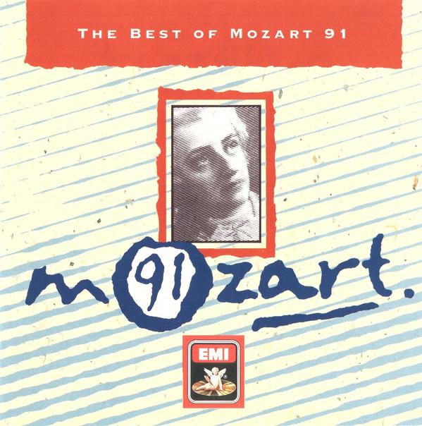 Wolfgang Amadeus Mozart - The Best Of Mozart 91