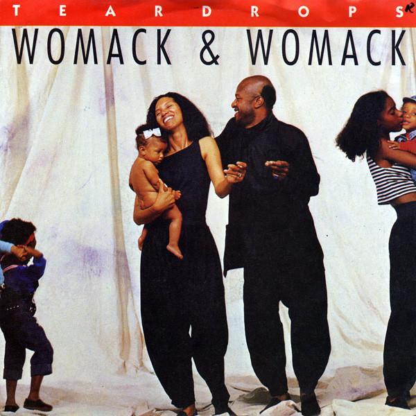Womack & Womack - Teardrops