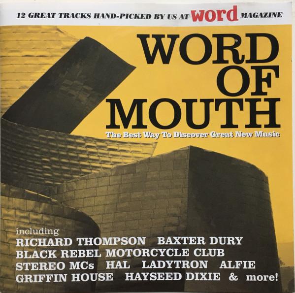  - Word Of Mouth (The Best Way To Discover Great New Music) (September 2005)